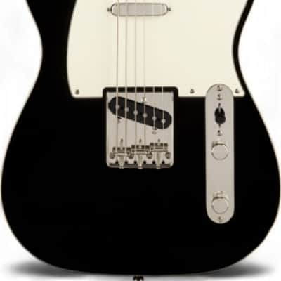 Squier FSR Classic Vibe Baritone Custom Telecaster, Laurel Fingerboard, Parchment image 2