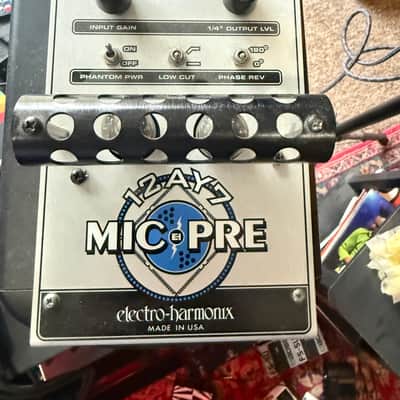 Electro-Harmonix 12AY7 On Vocals?? - Gearspace