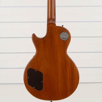 Gibson Custom Shop 1956 Les Paul Goldtop Reissue Murphy Lab Ultra Light Aged Electric Guitar, Rosewood Fingerboard, Double Gold image 17