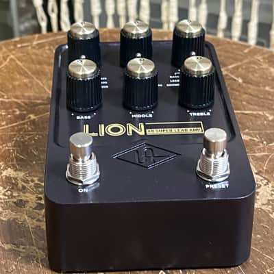 Universal Audio Uafx Lion '68 image 4