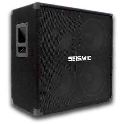 Seismic Audio SA-410 Bass Cabinet image 1