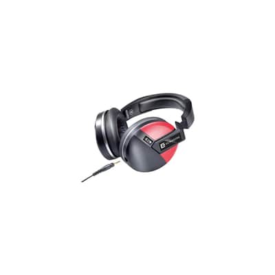 Ultrasone Performance 820 Headphones with Microphone, Red image 3