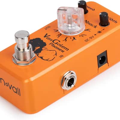Movall MP-301 Van Golem Phaser image 1