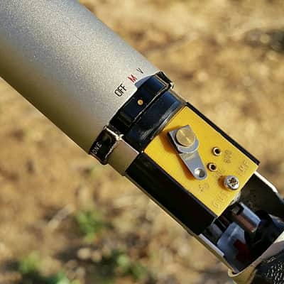 Rare Rare Rare 1968 John Lennon SONY C22 FET Condenser Microphone -Like Neumann AKG Shure Sennheiser image 8