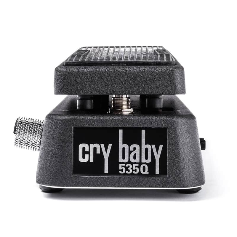 Mint Dunlop 535Q Multi-Wah Crybaby Guitar Pedal Bild 1
