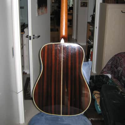 HONDO II acoustic guitar image 20