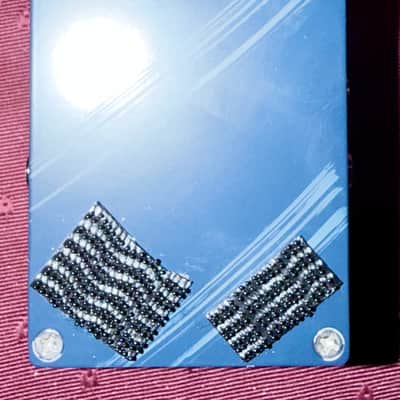 JAM Pedals Harmonious Monk mk.2 2025 - Blue image 6