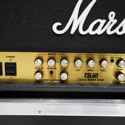Marshall TSL 60 Head image 3