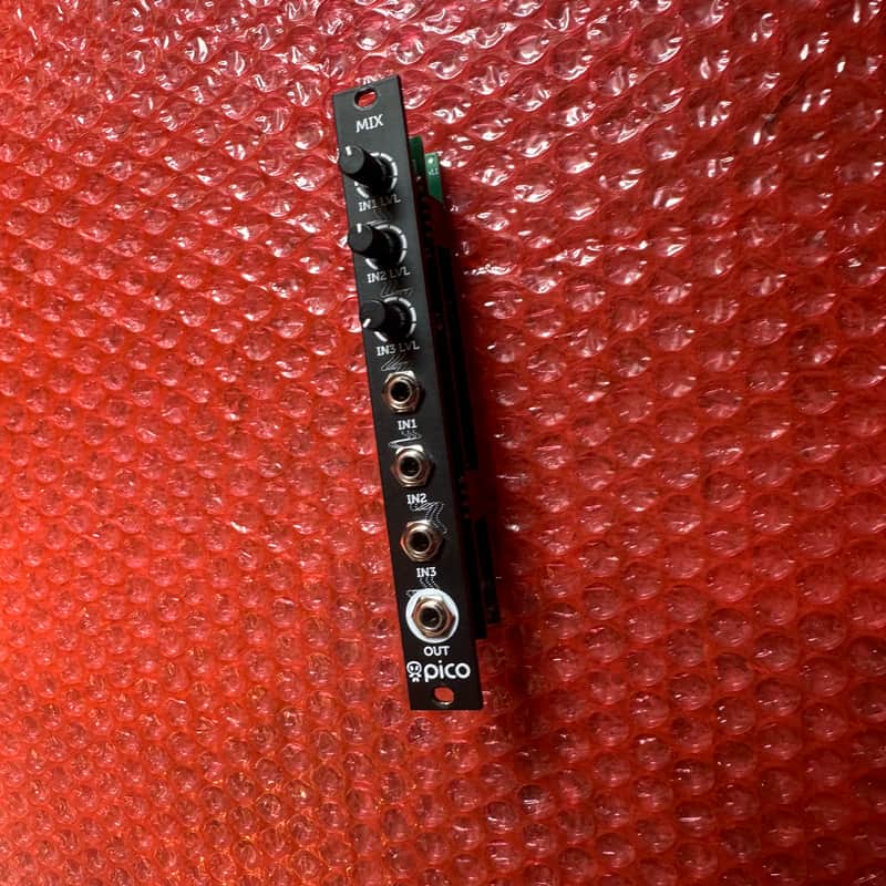 Erica Synths Pico Mixer