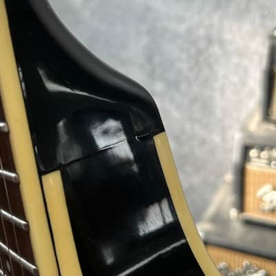 Greg Bennett Royale RL-2/BS - Tobacco Sunburst W/HSC image 14