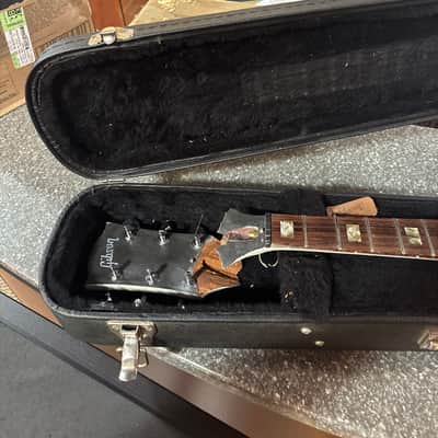*HEAVILY MODIFIED* Gibson SG Special 1972 - 1977 - White Refin image 13