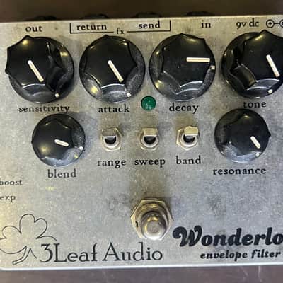 Reverb.com listing, price, conditions, and images for 3leaf-audio-wonderlove