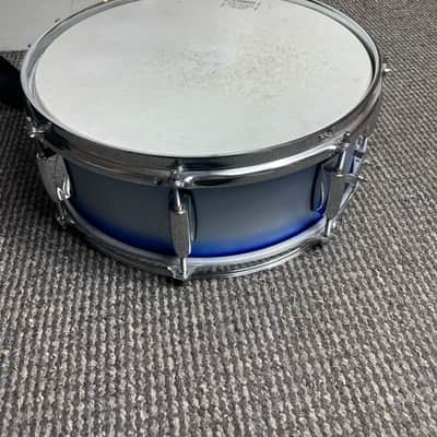 Gretsch CS1-E625 Catalina Special Edition Round Badge 7x10 / 8x12 / 16x16 / 16x22 / 5.5x14" 5pc Drum Kit 2019 - Blue Silver Duco image 18