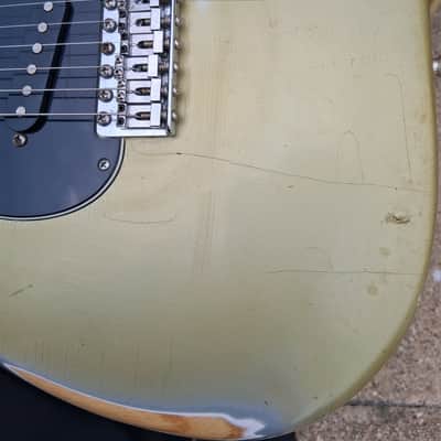 Fender 25th Anniversary Stratocaster 1979 - 1980 - Silver Metallic image 14
