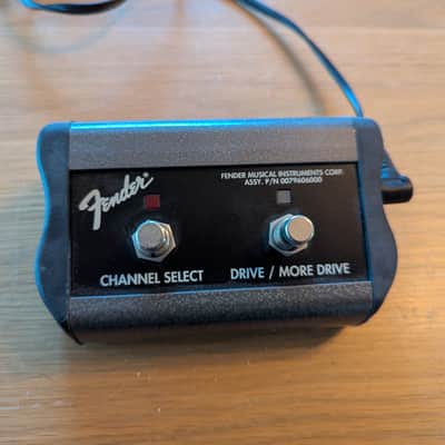 Limited Edition Hot Rod Deluxe III 3-Channel 40-Watt 1x12" Guitar Combo image 14