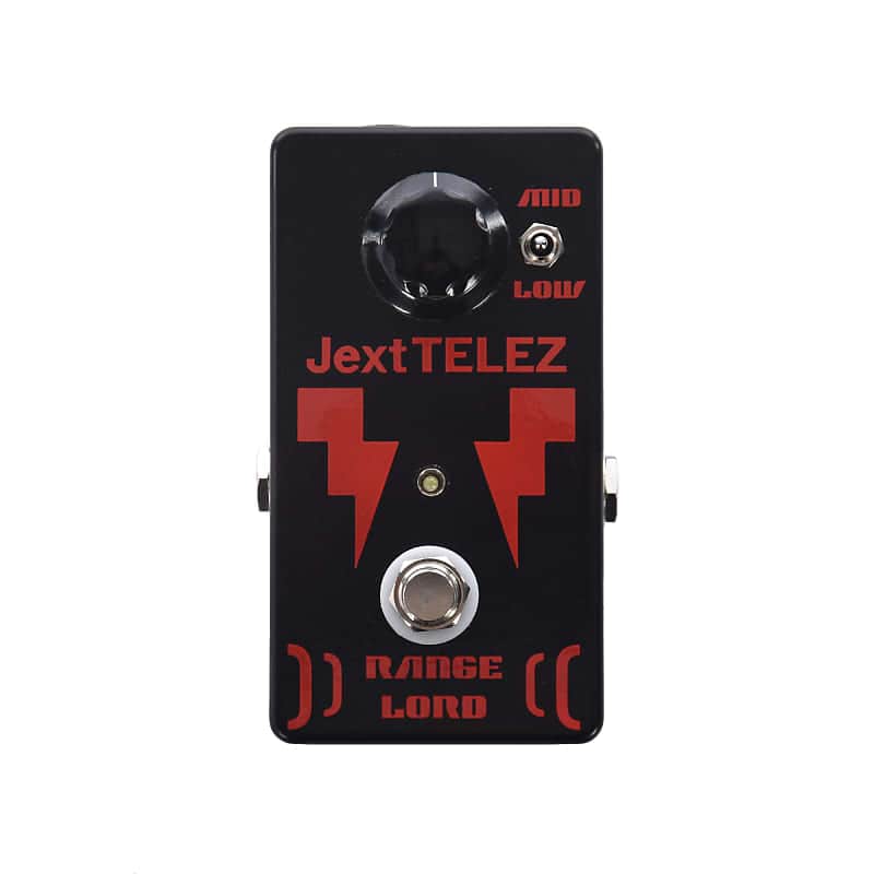 Jext Telez Range Lord Red Sleeve image 1