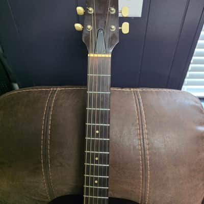 Yamaha FG-110 Grand Concert- signed by gin blossoms in 2017 image 11