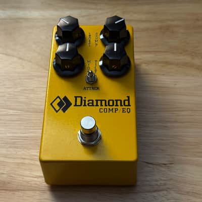 Diamond Comp / EQ 2023 - Present Yellow image 1