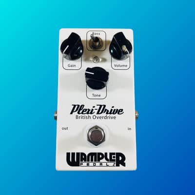 Wampler Plexi Drive Pedal image 1