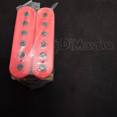 DiMarzio DP151PK#LPU 2015 - Pink image 1