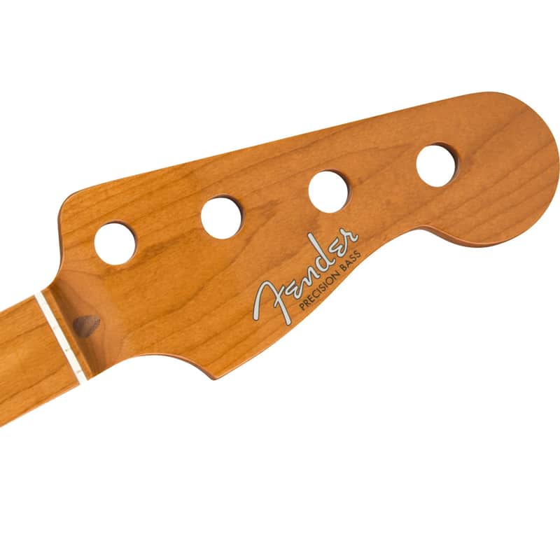 Fender Vintera '50s Precision Bass Replacement Neck Roasted Maple image 1