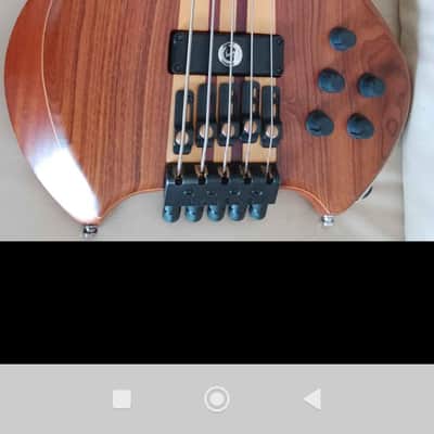 Laurus Quasar T600 grafite - Mahogany image 2