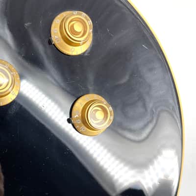 2008 Gibson Les Paul Classic 1960 – Ebony image 17