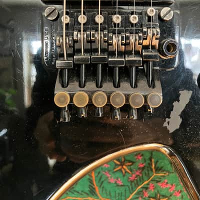 B.C. Rich Warlock NJ Series 1987 image 8