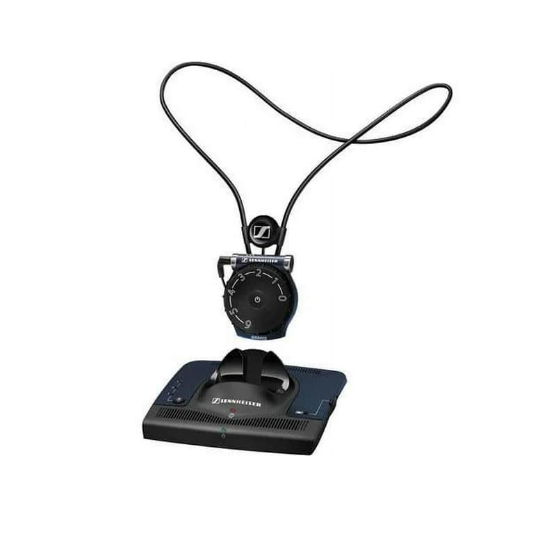 Sennheiser Set 840 S Wireless Stereo TV Listening System image 1