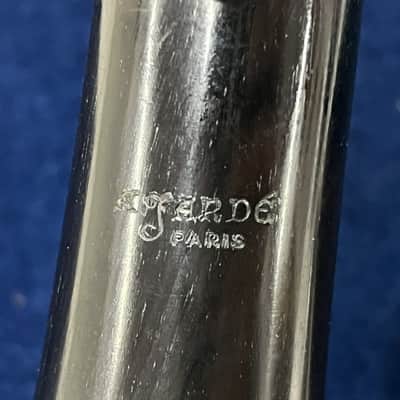 A Jarde Paris Oboe Used image 10