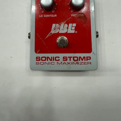 BBE Sonic Stomp Sonic Maximizer | Reverb UK