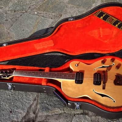 Fender D'AQUISTO 1985 Bild 7