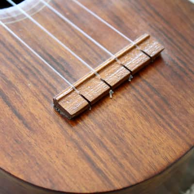 Royal Hawaiian Koa Soprano 1920's - Gloss image 18