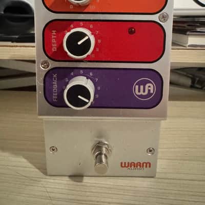 Warm Audio Mutation Phasor II 2023 - Present - Silver image 2