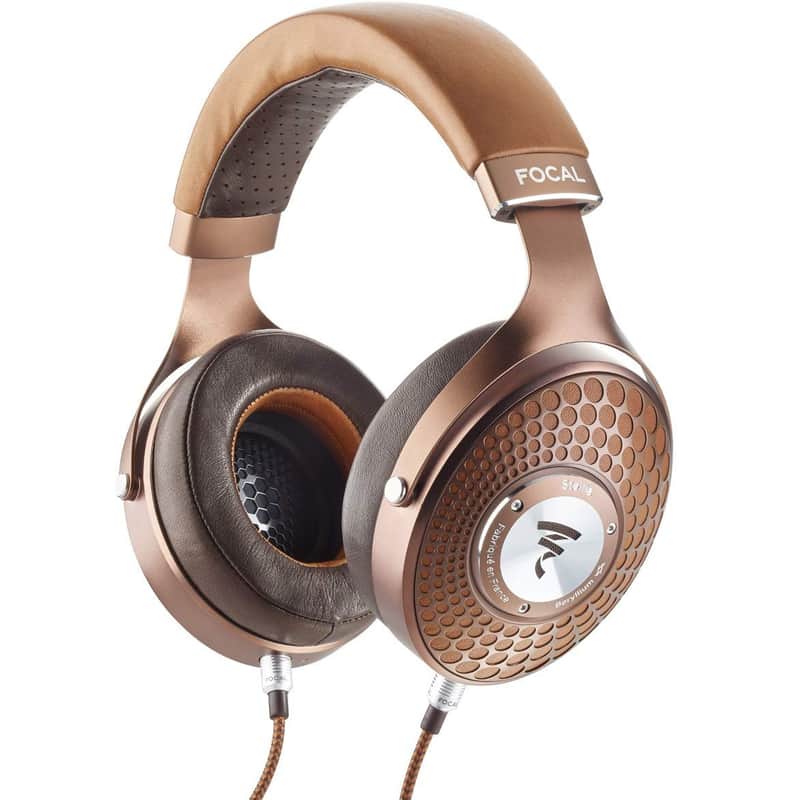 Mint Focal Stellia High-Fidelity Closed-Back Circum-Aural Headphones image 1