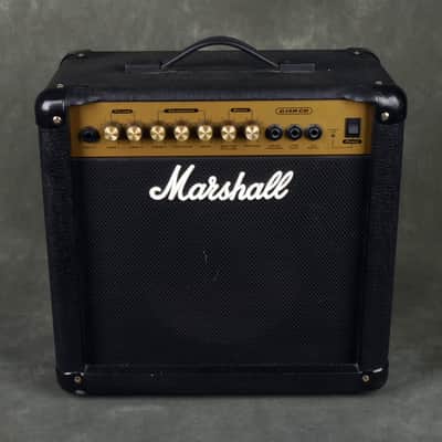 Marshall MG Carbon Fiber MG15CFX 2-Channel 15-Watt 1x8