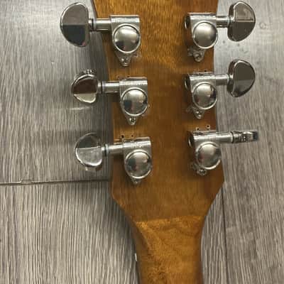 Epiphone DR-100VS - Sunburst finish image 7