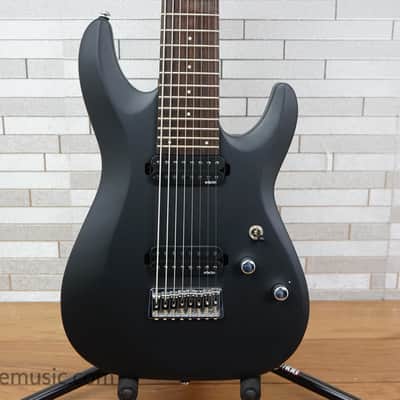 Schecter C-8 Deluxe | Reverb