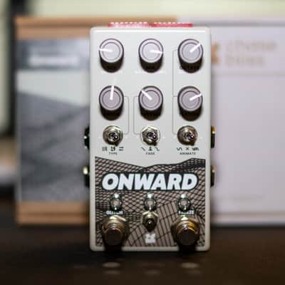 Chase Bliss Audio Onward w/ Disaster Area CBA MIDI Cable image 2