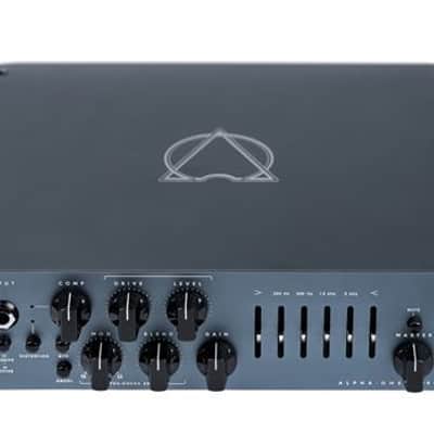 Darkglass Electronics Alpha Omega 900 Bass Amplifier Head image 3