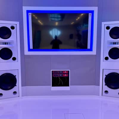 Augspurger Duo 12V-S18-SXE 3D/3500 System 2020 Black and White (Never Used) image 7