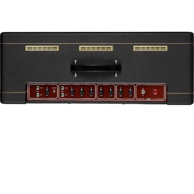 VOX AC30HWRH AC30 - Tête AC30 câblée à la main image 3