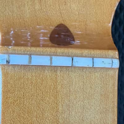 Fender Eric Johnson “EJ” Signature Strat Neck 2005 - Maple image 21