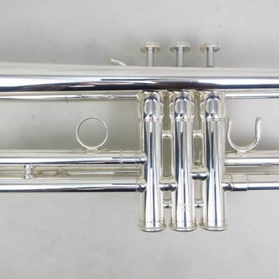 YAMAHA Trumpet YTR-6310ZS Silver-Plated Finish [882802] (05/26) image 11