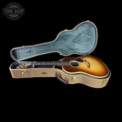 Taylor Gold Label 917e Prototype Sunburst Honduran Rosewood w/case 5077 image 10