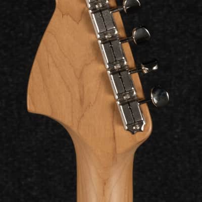 Immagine Fender Kingfish Delta Day Tele Deluxe - Daphne Blue - 12