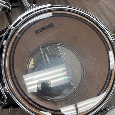 Pre-Owned Sonor Force 3000 Shell Pack 12/13/16/22 (High Gloss Black) image 9