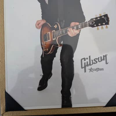 2011 Gibson Custom Shop Alex Lifeson Les Paul Axcess - Viceroy Brown image 24