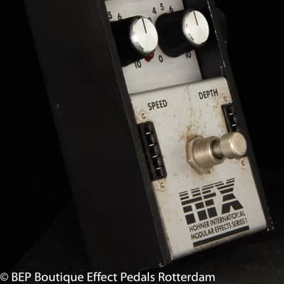 HFX Hohner International Modular Effects Series 1 Phase Shifter late 70's made in England image 2