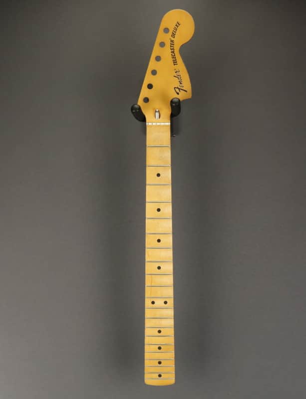 Immagine NEW Fender Road Worn 70's Telecaster Deluxe Neck (742) - 1